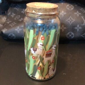 Llama match container